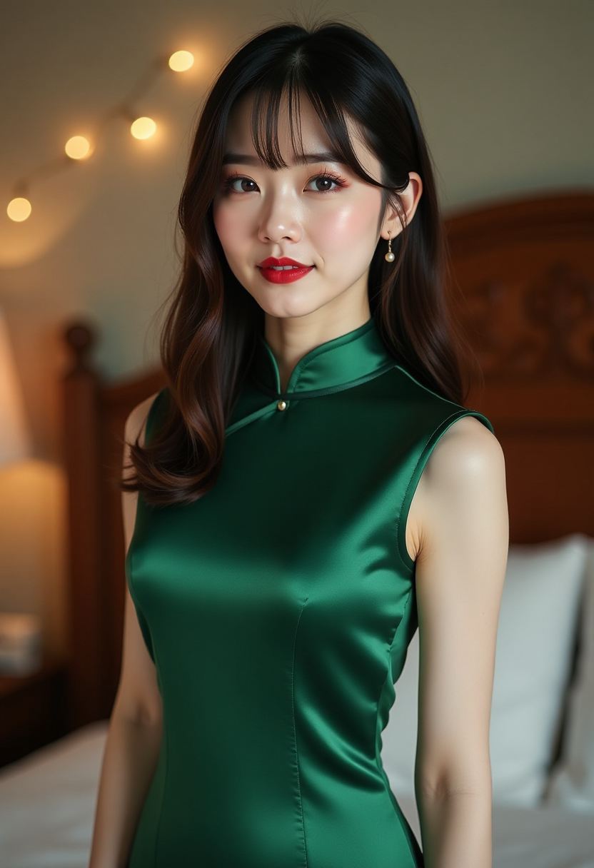 夏至未至